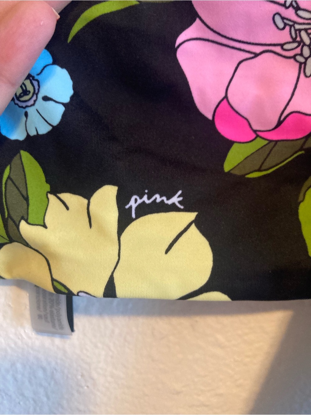Swim Top PINK Victoria Secret Bikini Top - Picture 10 of 13